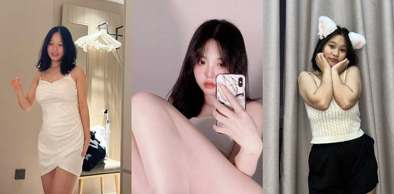 河南清纯少女【刘芷晴】被炮友拉到烂尾楼野战偷情，激情口交大鸡巴直捣花心骚穴被操到高潮不止